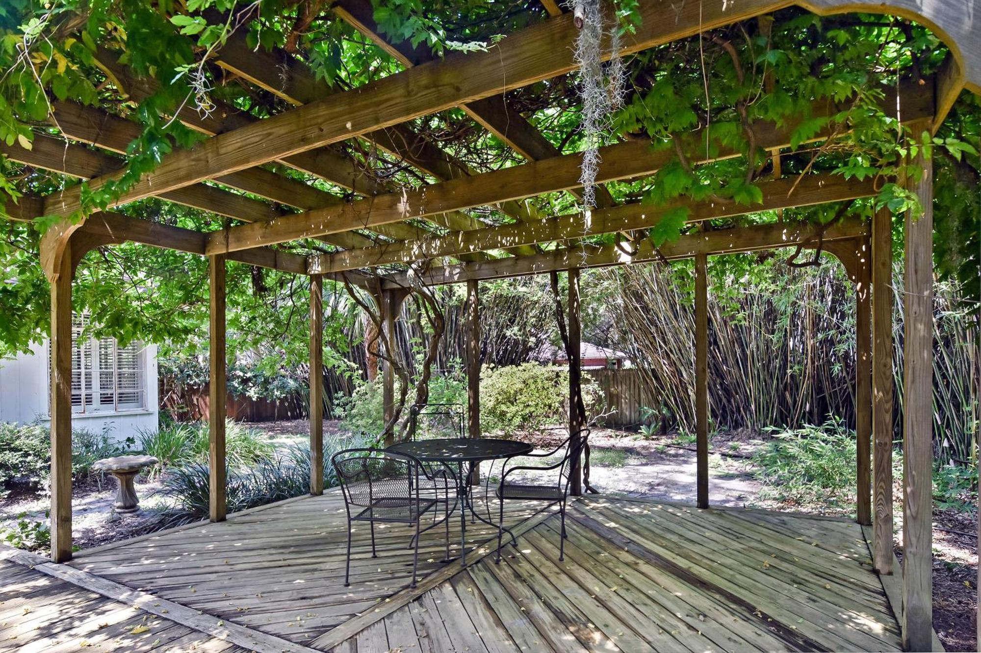 Villa The Pink House St. Simons Island Exterior foto